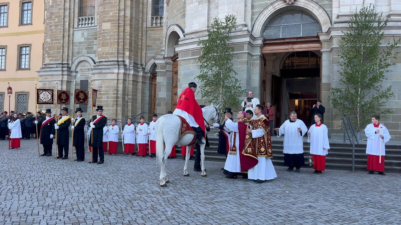 Blutritt Weingarten 2024