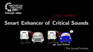 Smart enhancer of non-audible critical sounds screenshot 4