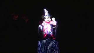 Fantasmic! Full Show @ Tokyo DisneySea [1080p]