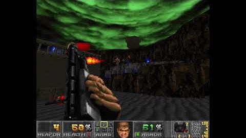 Doom 2 Interception 2 MAP 01 SensM-MAX with Complex Doom