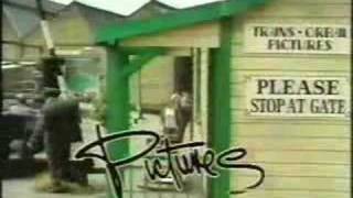 Hoverspeed - Fanfare For The Common Man - 1983 - UK Advert