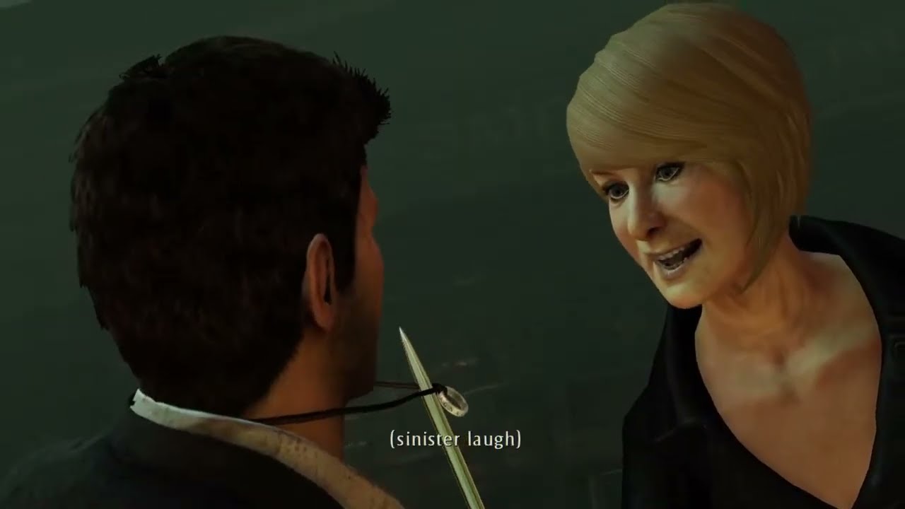 Uncharted 3 Drake's Deception Saturday stream part 1