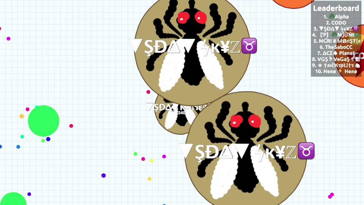 CannonTrickSplit? We give the idea to Sirius?