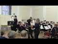 Dan Thomas & Richard Lovatt - Softly As I Leave You, Alfred Devita arr. Alan Catherall