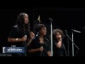 Pearl Jam’s Eddie Vedder performs original song with "Guitars Over Guns"