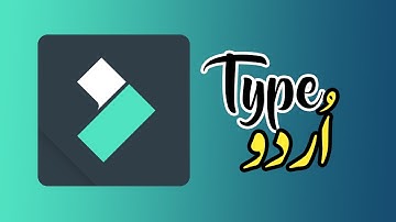 How to Write Urdu in Filmora Software 2022 100% Problem Solved