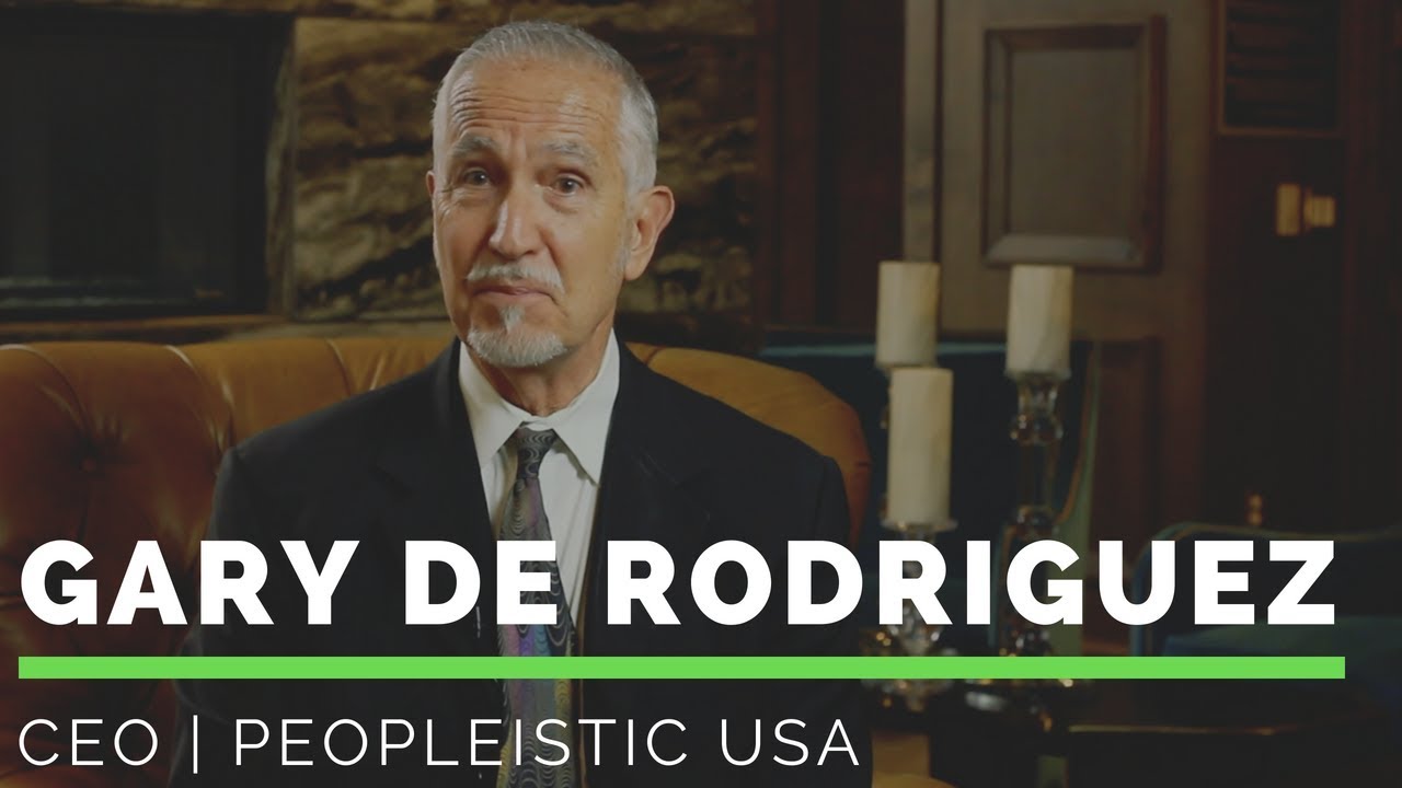 Gary de Rodriguez | Peopleistic USA for Jason Croft