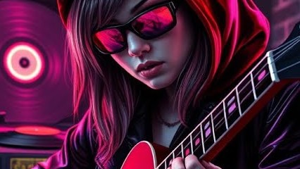 Попрошу Тебя - Вирус  В Hard Rock Стиле (Suno Ai Cover)