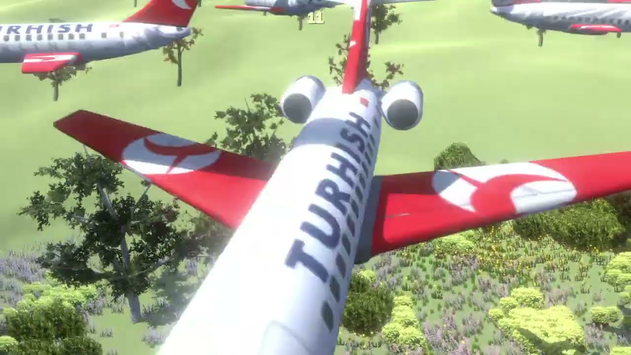 Disco Cannon Airlines: Road to the Platinum