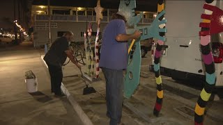 Friends who cleaned Ocean Beach involved in fatal crash