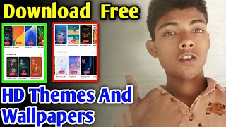 Best HD Themes & Wallpapers for Android || Realme C2 Top Themes & Wallpapers Free Download screenshot 5