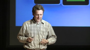 TEDxSantaCruz: David Merrill - Sifteo Cubes, Makers and Learners: My Double Ah-Ha Moment