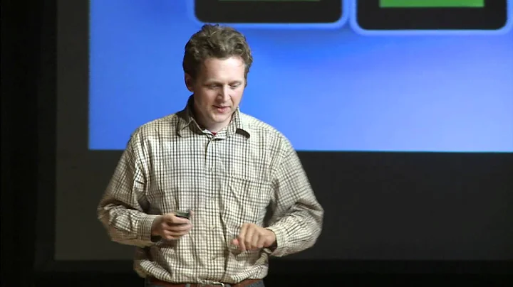 TEDxSantaCruz: David Merrill - Sifteo Cubes, Maker...