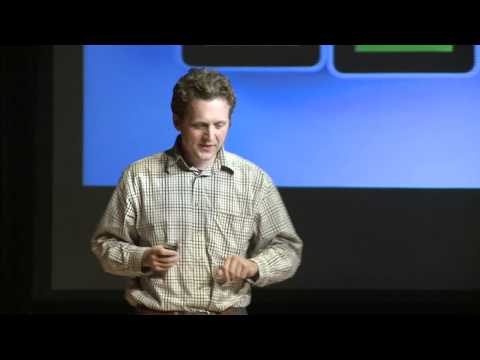 TEDxSantaCruz: David Merrill - Sifteo Cubes, Makers and Learners ...