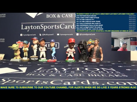 Layton Sports Cards Live! Layton Sports Cards Live!