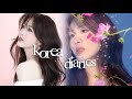 KOREA VLOG 🌸: profile shoot, cafe hopping in ikseondong, ssamziegil shopping, what I eat in a day