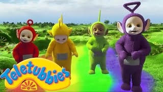 Teletubbies English Episodes Rainbow Full Episode - Hd S15E55 Videos For Kids