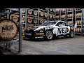 Kelly Grove Racing unveils Andre Heimgartner's Mustang