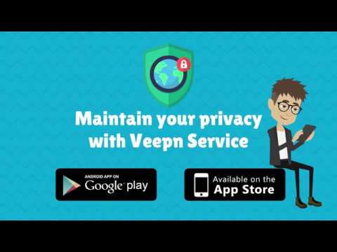 VeePN - VPN bảo mật Chống vi-rút