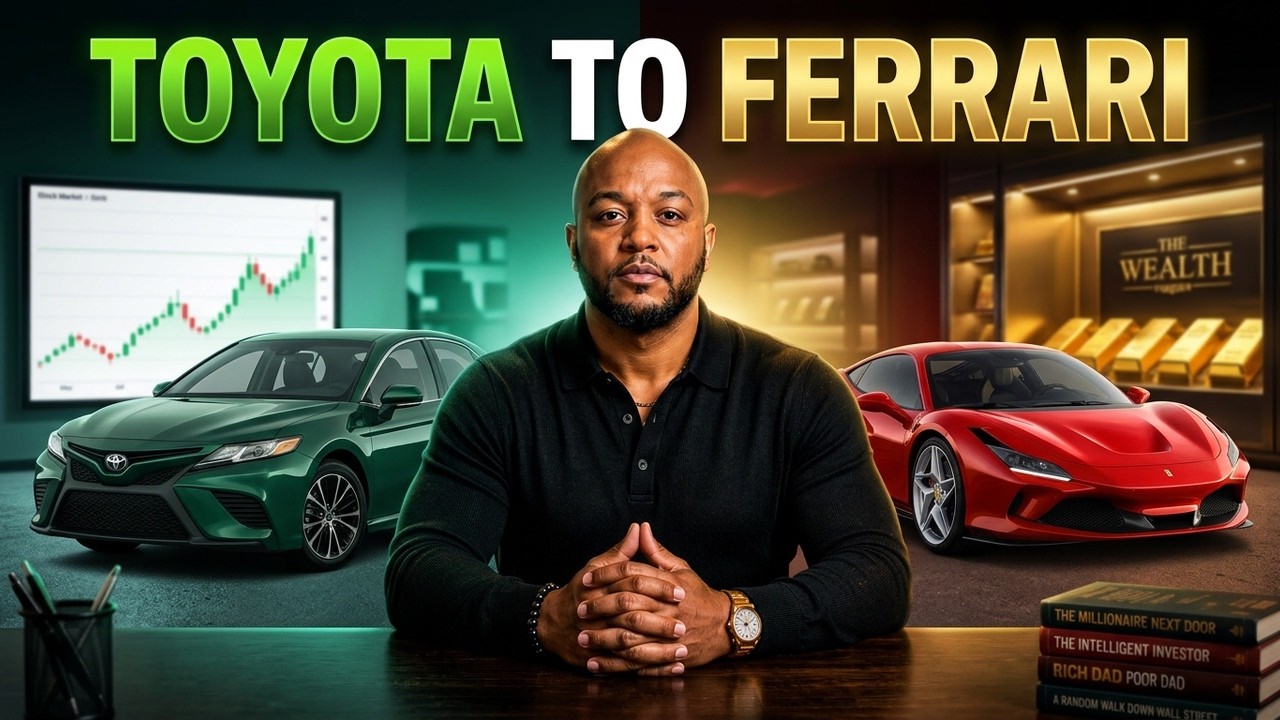 Don't Buy a Ferrari Until You Do This