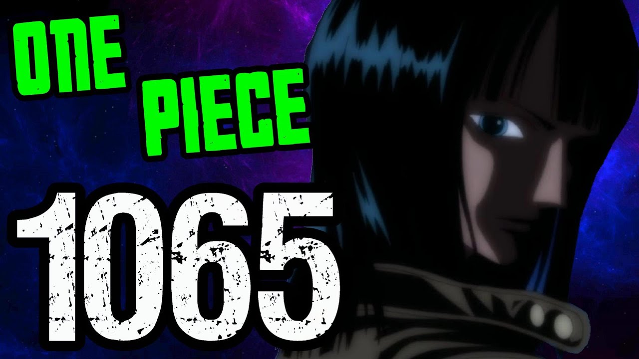 Spoilers del manga One Piece 1065 titulado Los seis Vegapunk, one piece  1065 full spoilers 