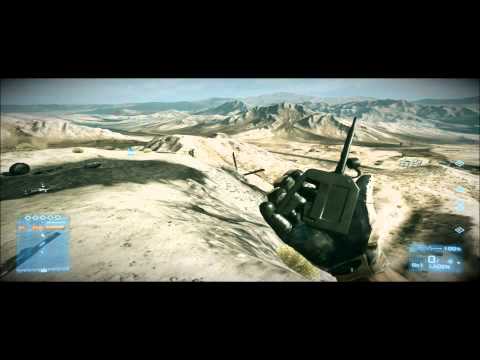 Batlefield 3 Wie James Bond Dubstep
