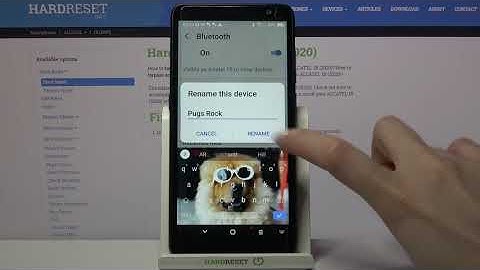 How to Change Device Name on ALCATEL 1B (2020) – Rename Device