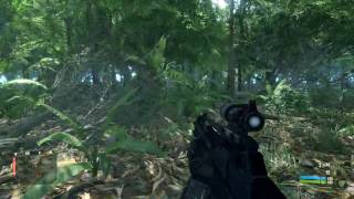 Crysis GDC06 Jungle Fight