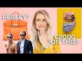 Would you trust buying a luxury bag from here? Or spend £2k on a microbag? | Inthefrow