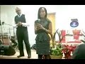 Woman Exposes Her Mom Boyfriend During Church Testimony.