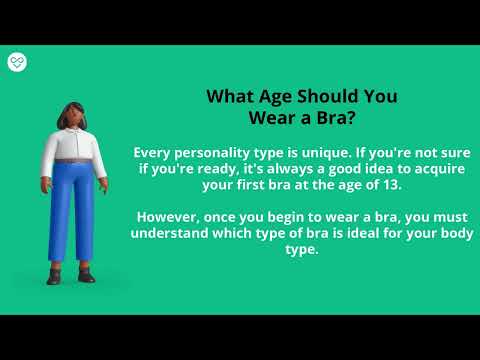 Teenager’s Bra Guide for First Bra - Shyaway