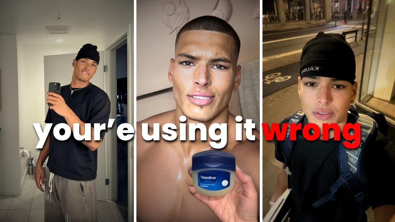 5 VASELINE Secrets: That's Makes You More Attractive