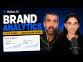 Helium 10 Brand Analytics: See Amazon Click Share &amp; Conversion Share in One Dashboard