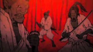 MONDO TV戦国麻雀アニメーション-「くノ一：二階堂亜樹」編