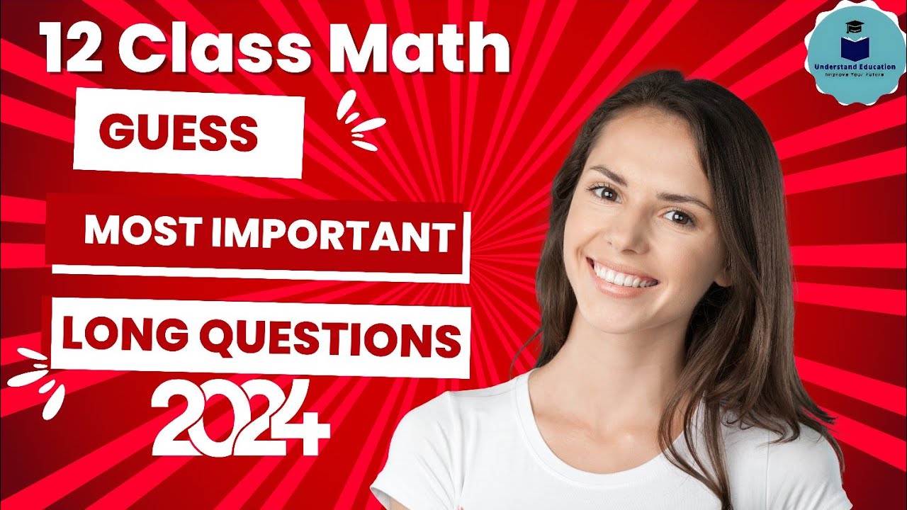 2nd year math most important Definitions 2024 - YouTube
