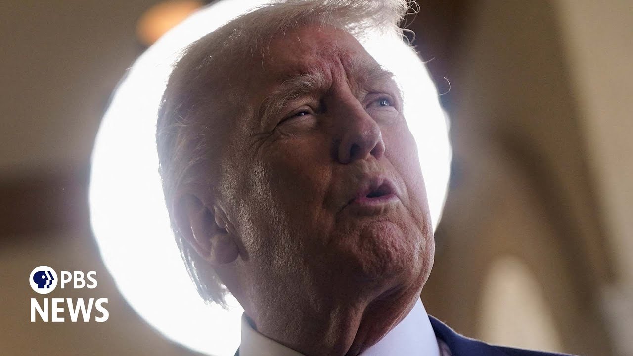 WATCH: Trump announces plan for rare earth elements strategic reserve