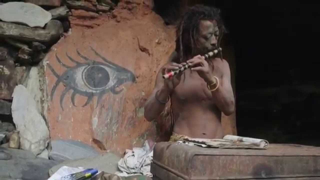 A Meeting With The Himalayan Sadhu