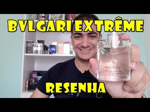 resenha bvlgari pour homme