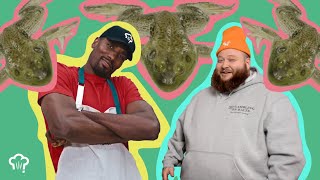 Action Bronson Isn't Happy with the Knicks’ Season | How Hungry Are You?