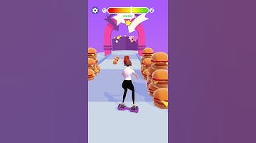 Body Race | NEW LEVELS! All Levels Gameplay Android,ios