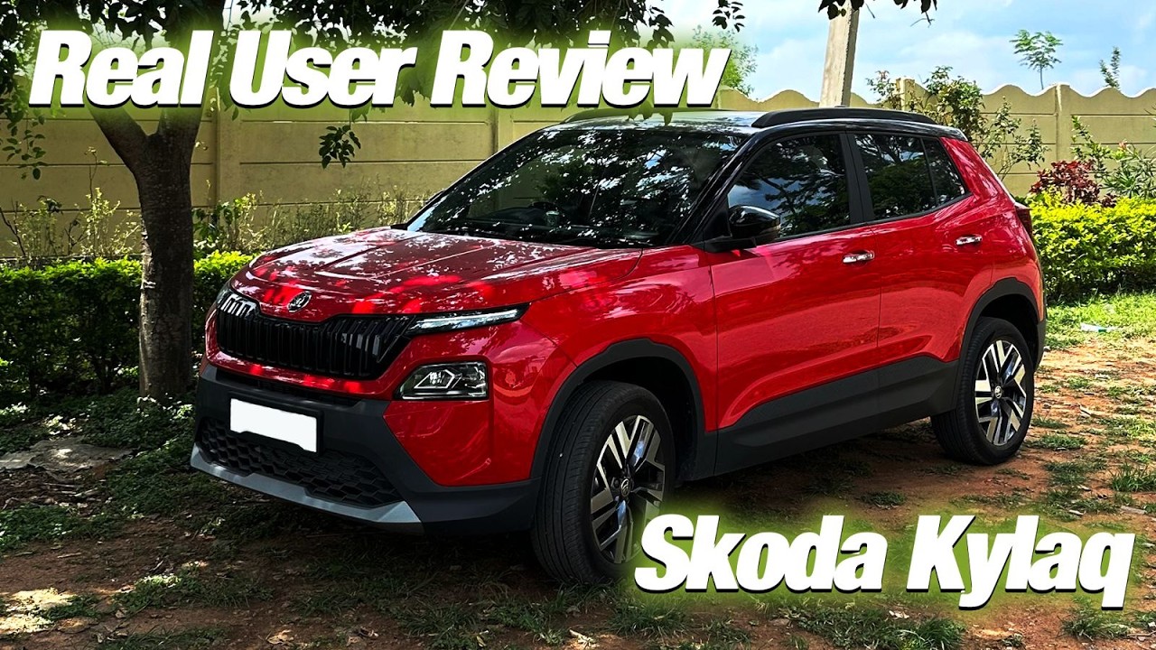 Обзор Škoda Kylaq: приятно управлять, но непрактично.