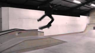 best tre flip ever?