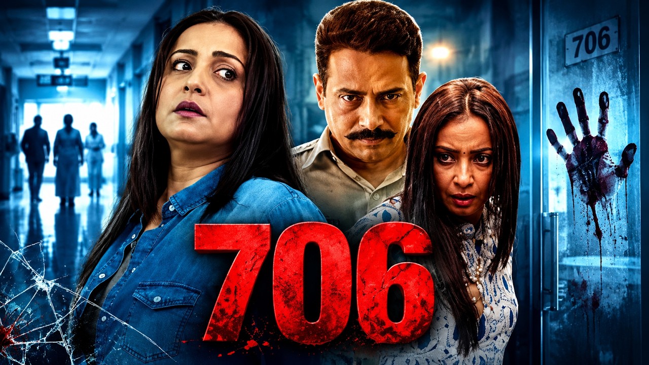706 (2019) - Superhit Hindi Movie poster