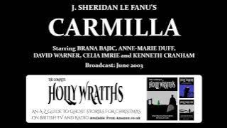 Carmilla (2003) by J. Sheridan Le Fanu