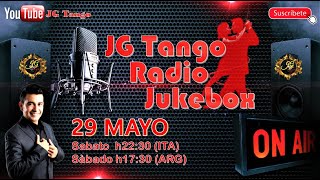 TANGO RADIO JUKEBOX- JGTango 29Mayo 2021 screenshot 2