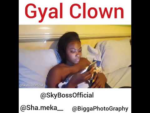 GOVANA-GAL CLOWN OFFICIAL SKIT
