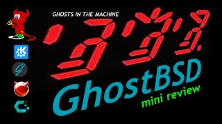 @roninkaze | #468 | GhostDSD working on Cachy OS - Inception Computing | Linux