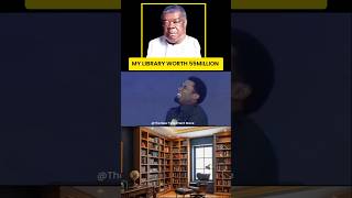 My Library is worth 55 Million|Rev. Uma Ukpai secret life #umaukpai #faithhabit