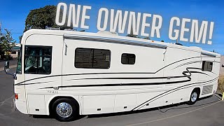 One Owner 01 Country Coach Intrigue unbelievable condition!