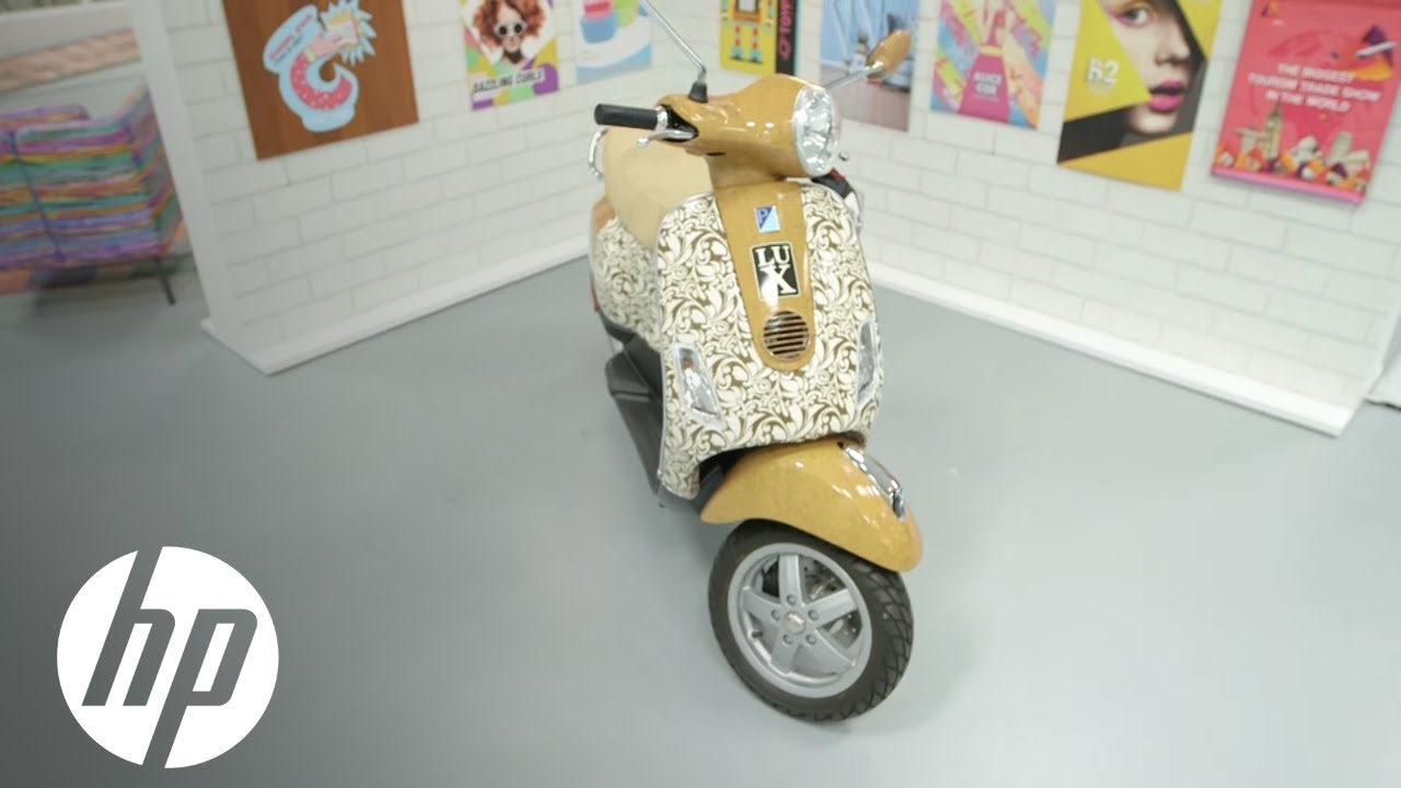 hpv vaccine See the Possibilities at Our Barcelona Experience Center | HP Digital Print | HP